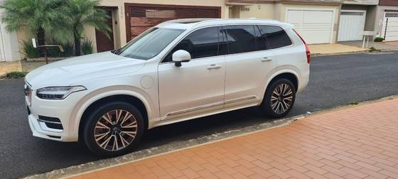 VOLVO XC90 2.0 T8 HYBRID INSCRIPTION EXPRESSION AWD GEARTRONIC